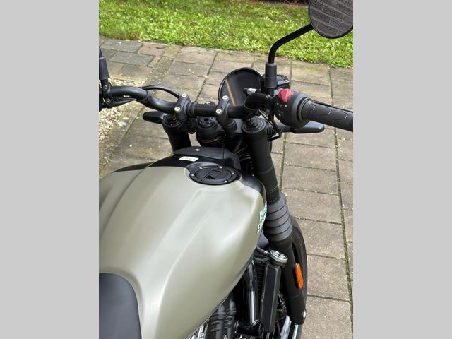 royal-enfield - guerrilla-450