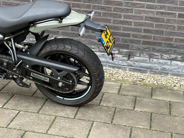 royal-enfield - guerrilla-450