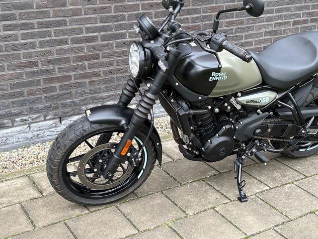 royal-enfield - guerrilla-450
