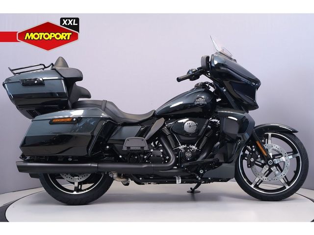 harley-davidson - flhxu-street-glide-ultra