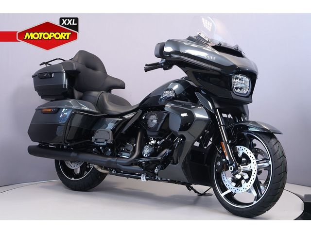 harley-davidson - flhxu-street-glide-ultra