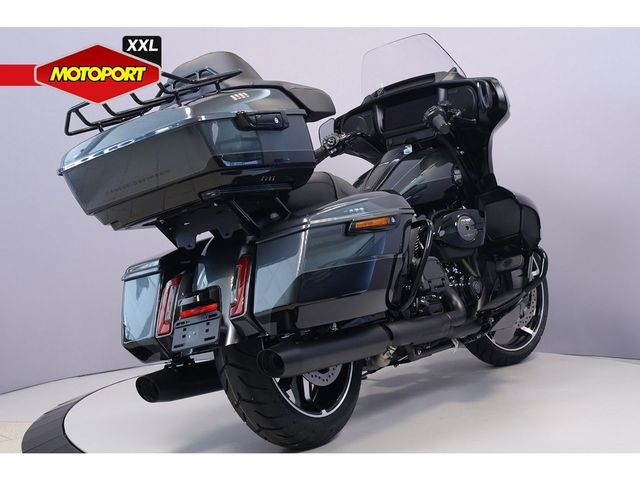 harley-davidson - flhxu-street-glide-ultra