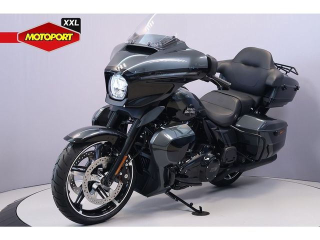 harley-davidson - flhxu-street-glide-ultra