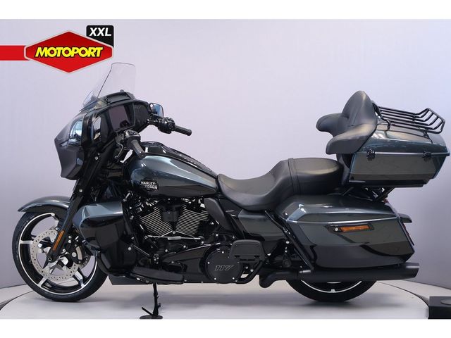 harley-davidson - flhxu-street-glide-ultra