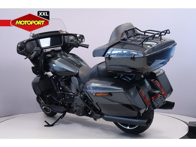 harley-davidson - flhxu-street-glide-ultra