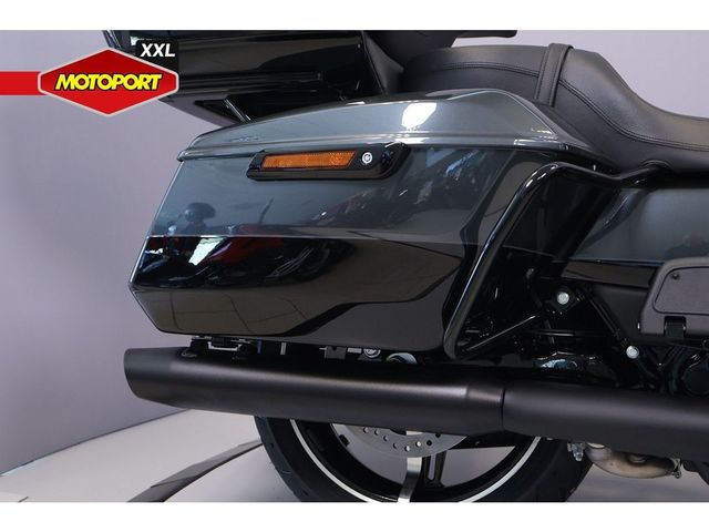 harley-davidson - flhxu-street-glide-ultra