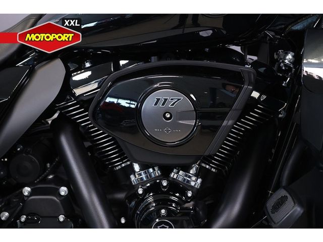 harley-davidson - flhxu-street-glide-ultra