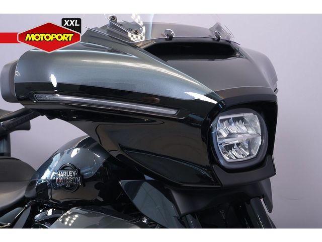 harley-davidson - flhxu-street-glide-ultra