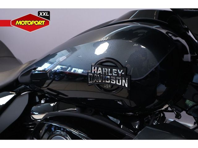 harley-davidson - flhxu-street-glide-ultra