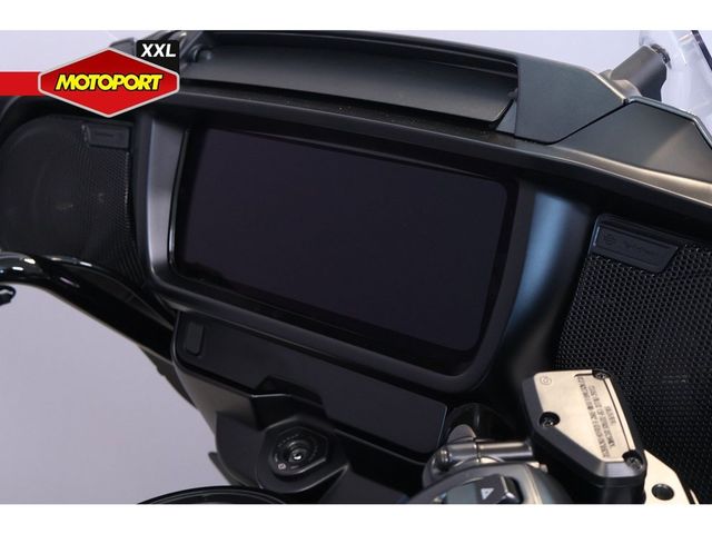 harley-davidson - flhxu-street-glide-ultra