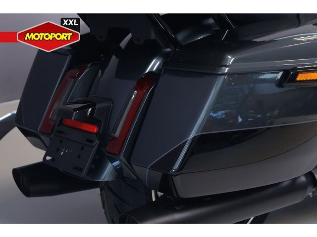 harley-davidson - flhxu-street-glide-ultra