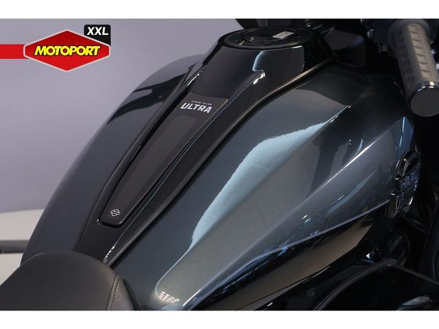 harley-davidson - flhxu-street-glide-ultra
