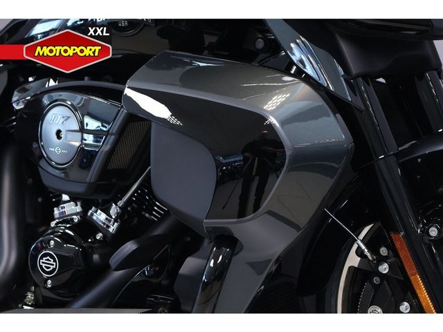 harley-davidson - flhxu-street-glide-ultra