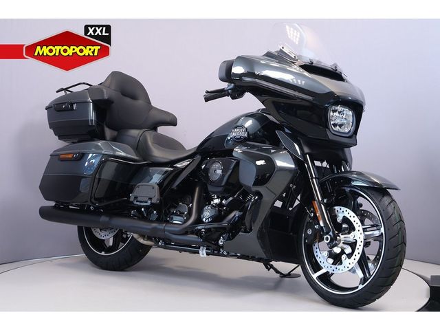 harley-davidson - flhxu-street-glide-ultra