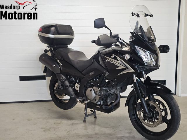 suzuki - v-strom-dl-650