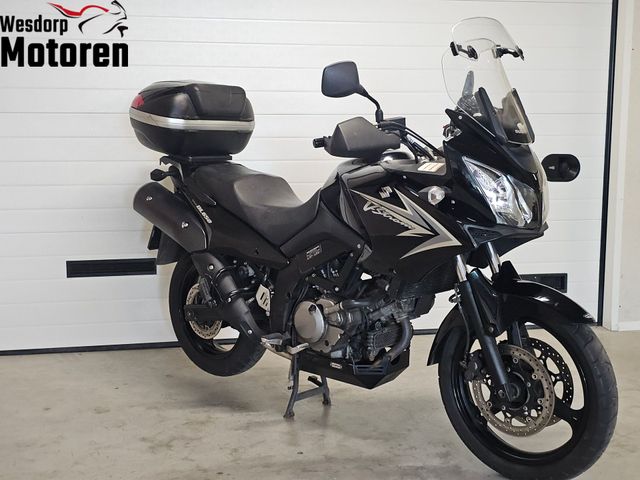 suzuki - v-strom-dl-650