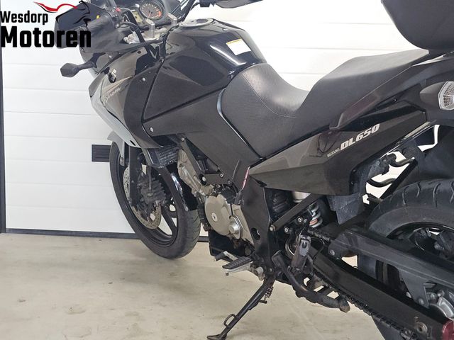 suzuki - v-strom-dl-650