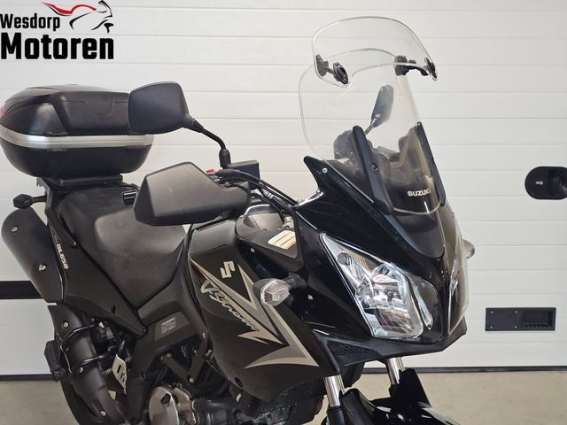 suzuki - v-strom-dl-650