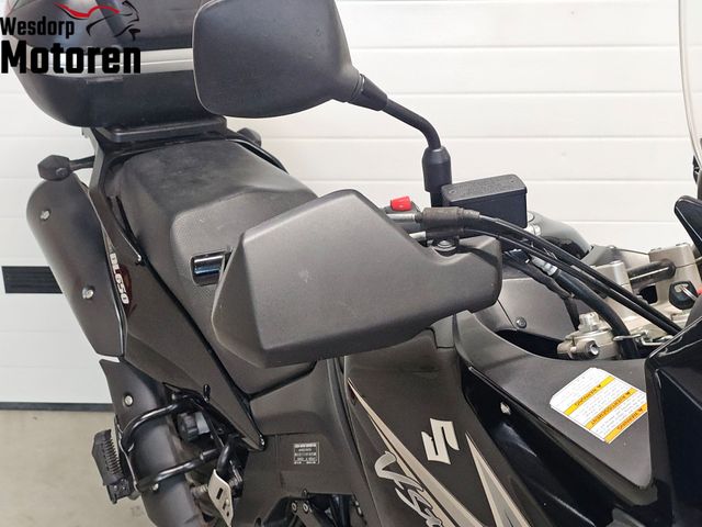 suzuki - v-strom-dl-650