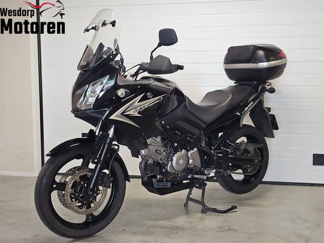 suzuki - v-strom-dl-650