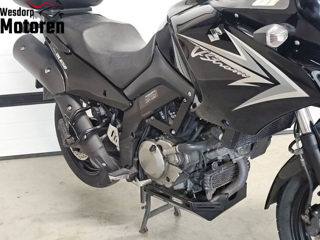 suzuki - v-strom-dl-650