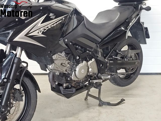 suzuki - v-strom-dl-650