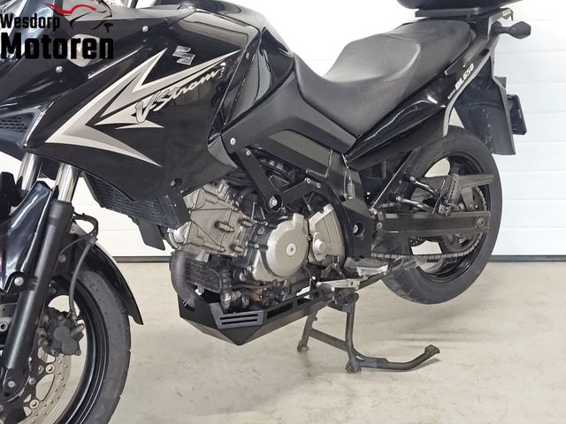 suzuki - v-strom-dl-650