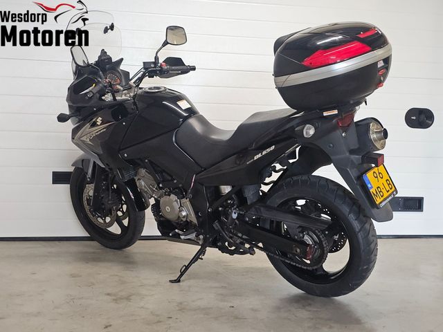 suzuki - v-strom-dl-650
