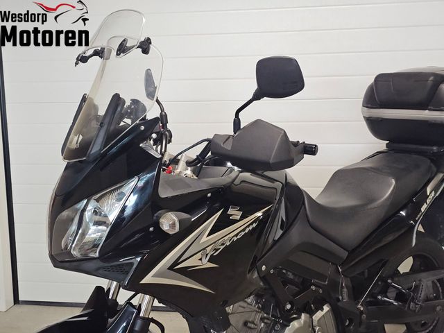 suzuki - v-strom-dl-650