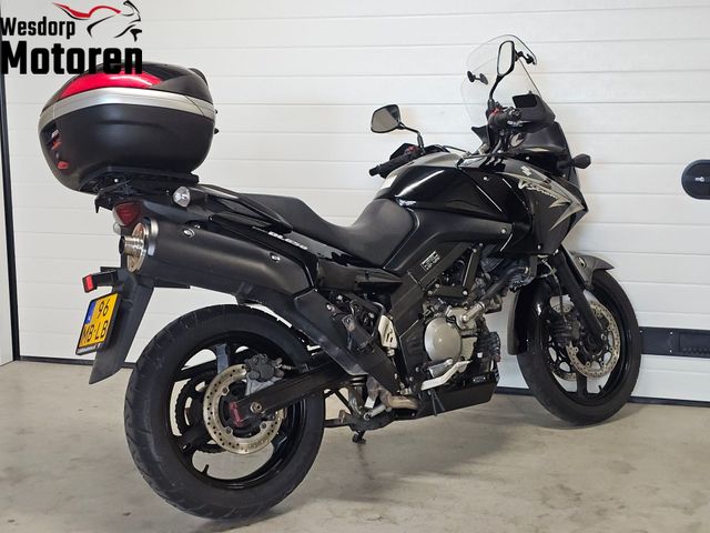 suzuki - v-strom-dl-650