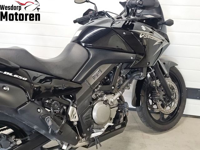 suzuki - v-strom-dl-650