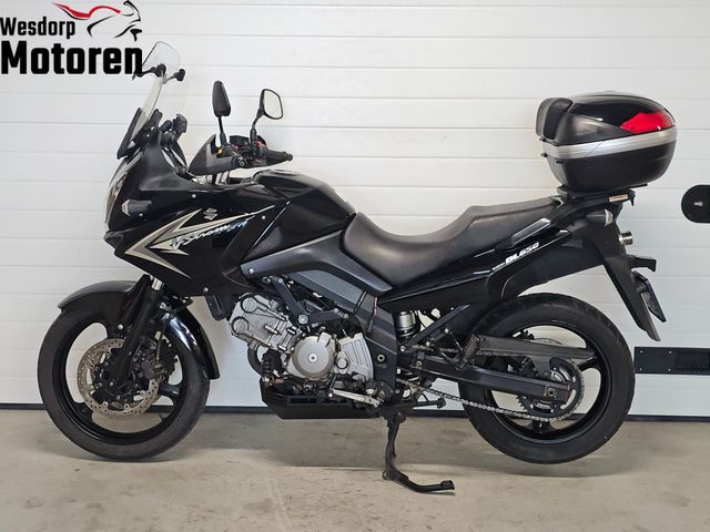 suzuki - v-strom-dl-650