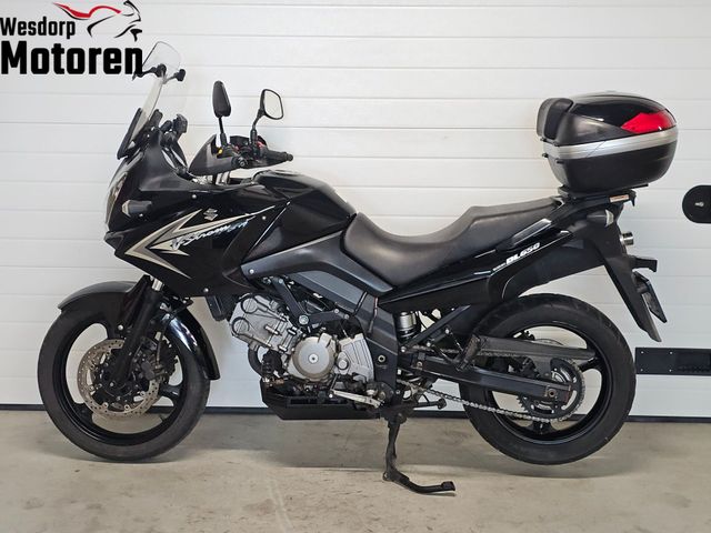 suzuki - v-strom-dl-650