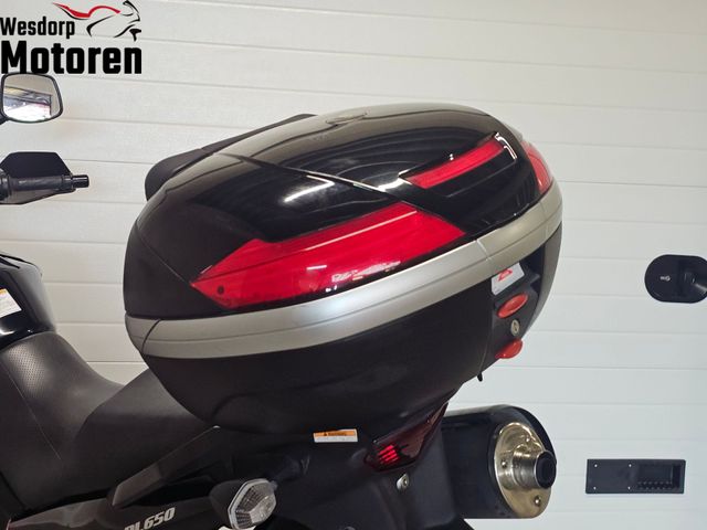 suzuki - v-strom-dl-650