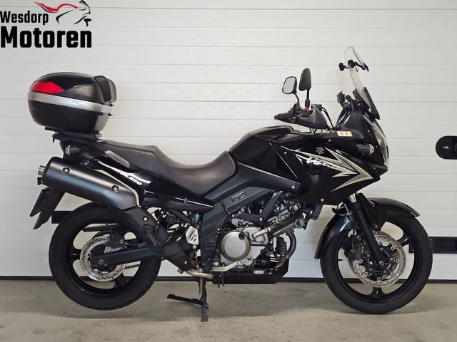 suzuki - v-strom-dl-650