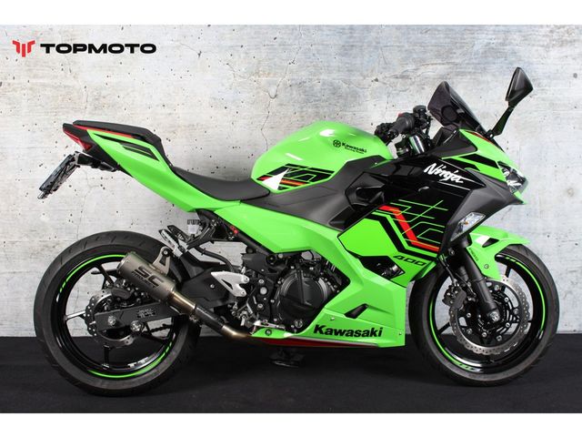 kawasaki - ninja-400-krt-edition