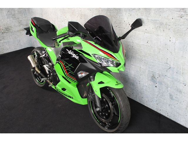 kawasaki - ninja-400-krt-edition
