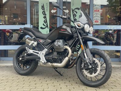 MOTO GUZZI V 85 STRADA – foto 2