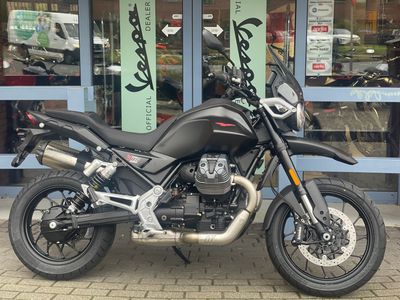 MOTO GUZZI V 85 STRADA – foto 4