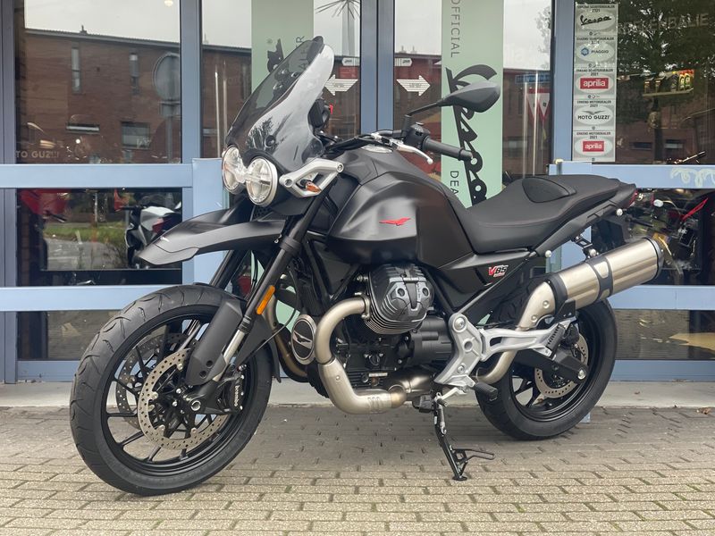 Moto Guzzi V 85 Strada 2026 nieuw
