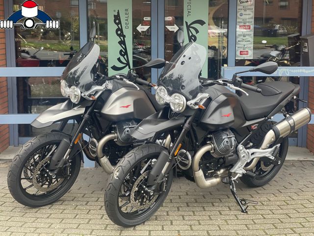 moto-guzzi - v-85-strada