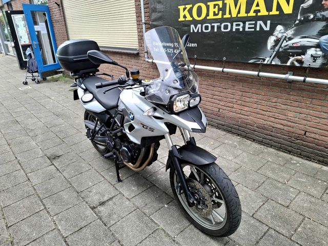 bmw - f-700-gs