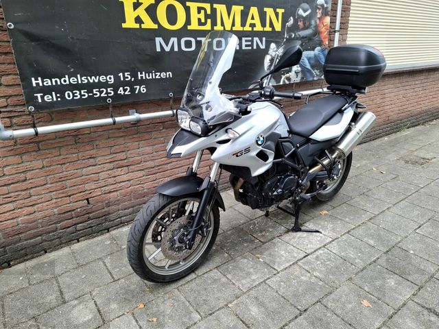 bmw - f-700-gs