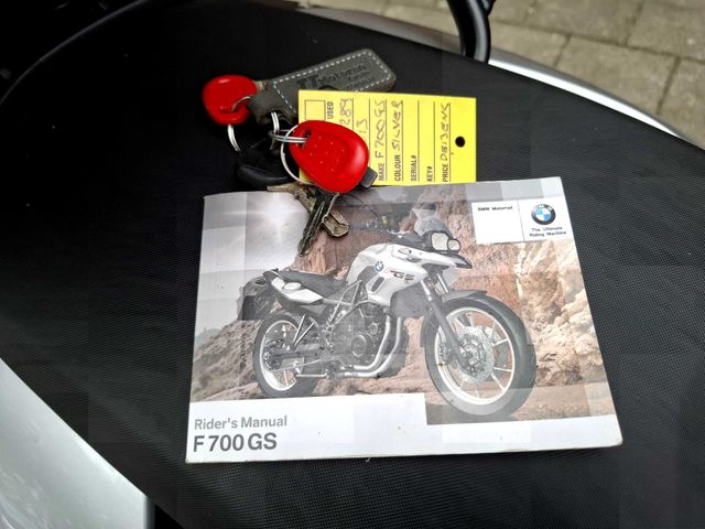 bmw - f-700-gs