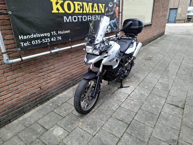 bmw - f-700-gs
