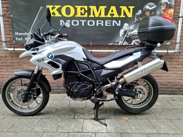 bmw - f-700-gs