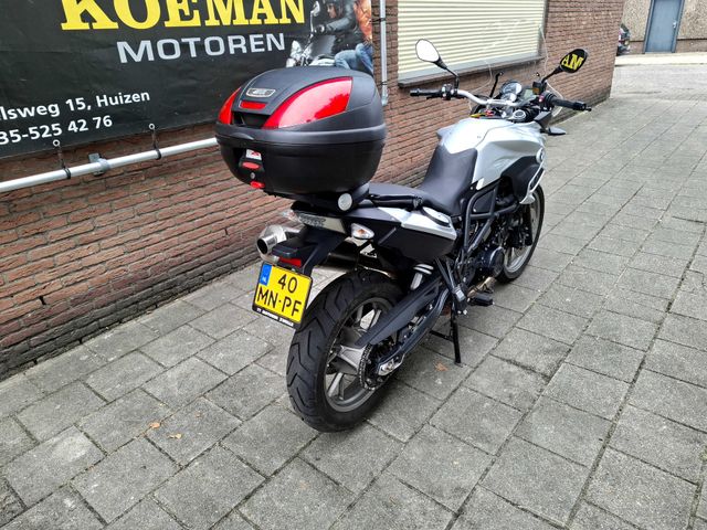 bmw - f-700-gs