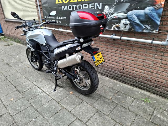 bmw - f-700-gs