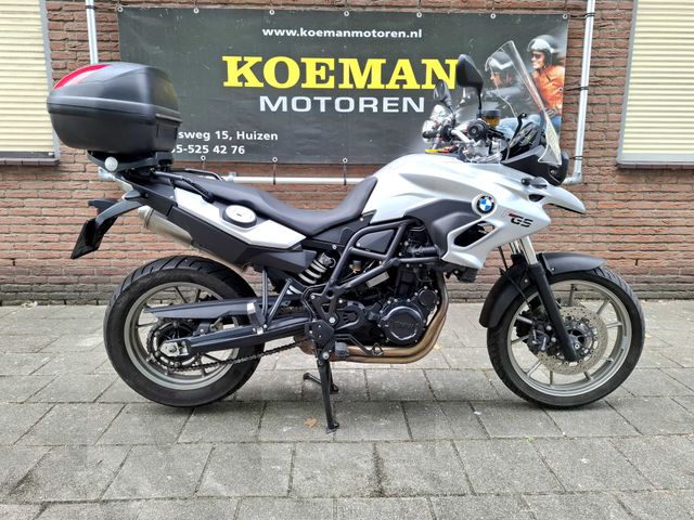 bmw - f-700-gs