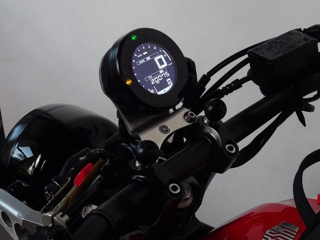 yamaha - xsr-900-abs